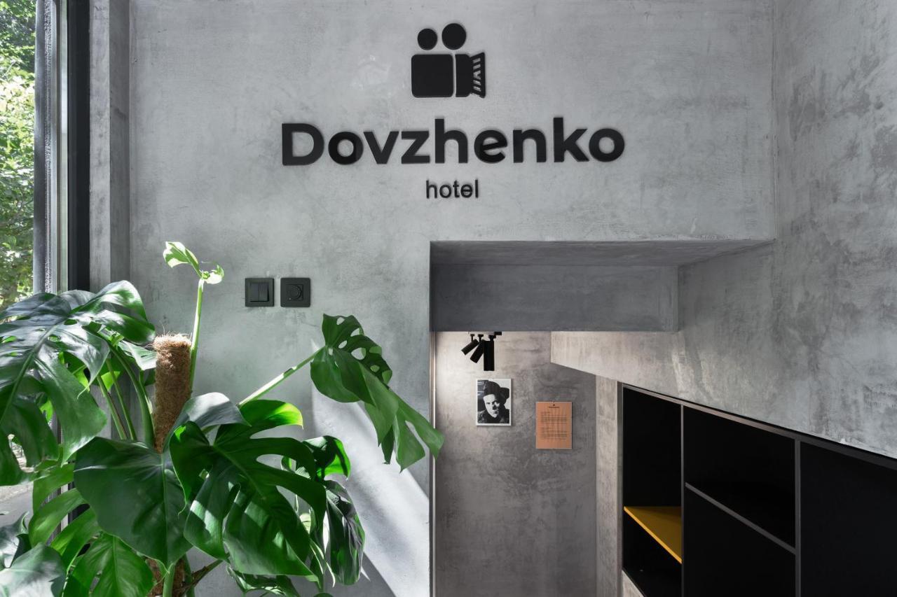 Dovzhenko Hotel Odesa Exterior foto