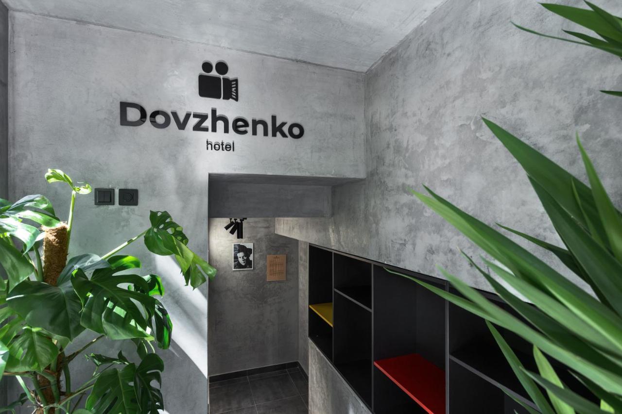 Dovzhenko Hotel Odesa Exterior foto